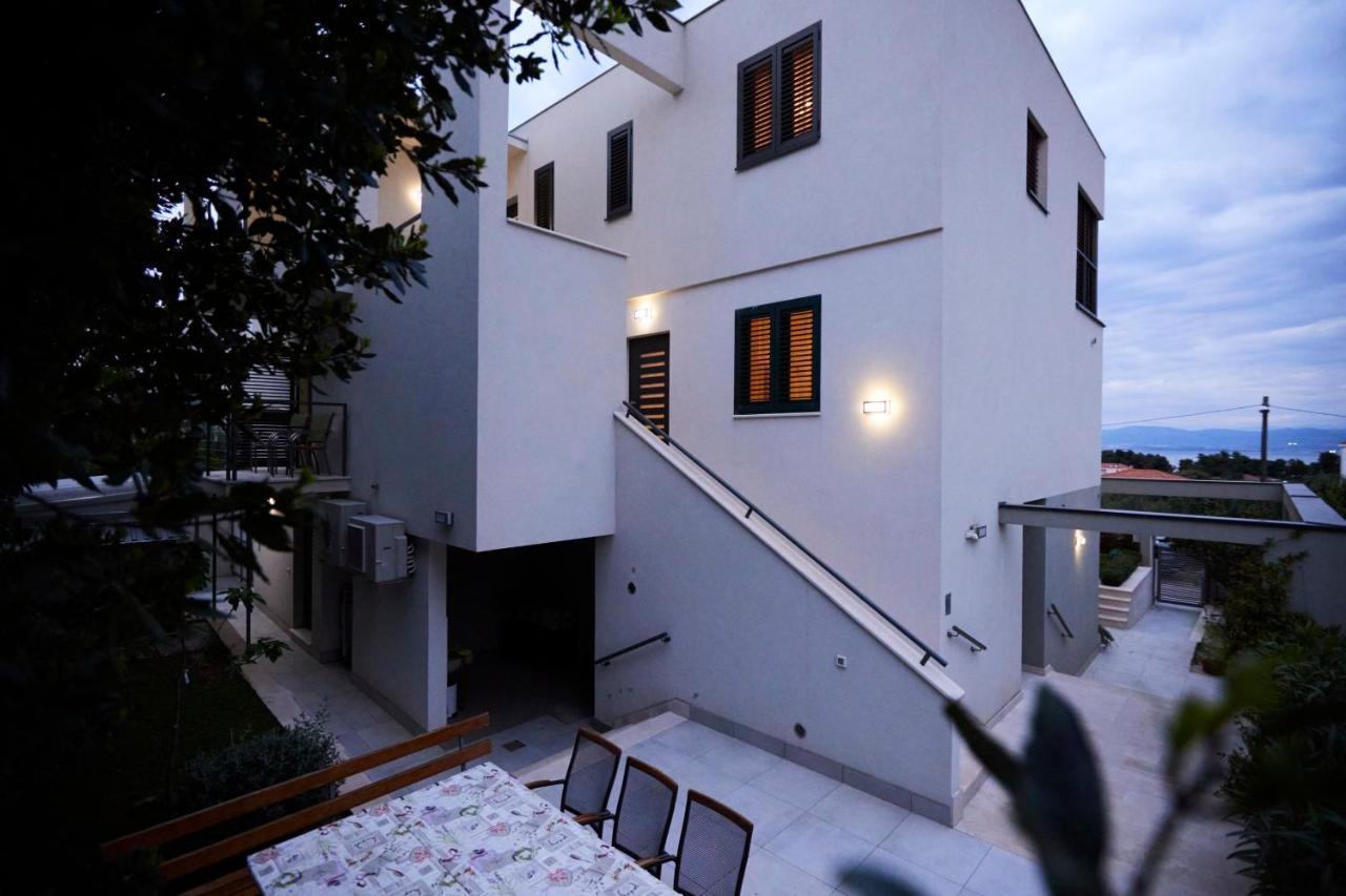 Villa Grdelina Supetar Exteriér fotografie