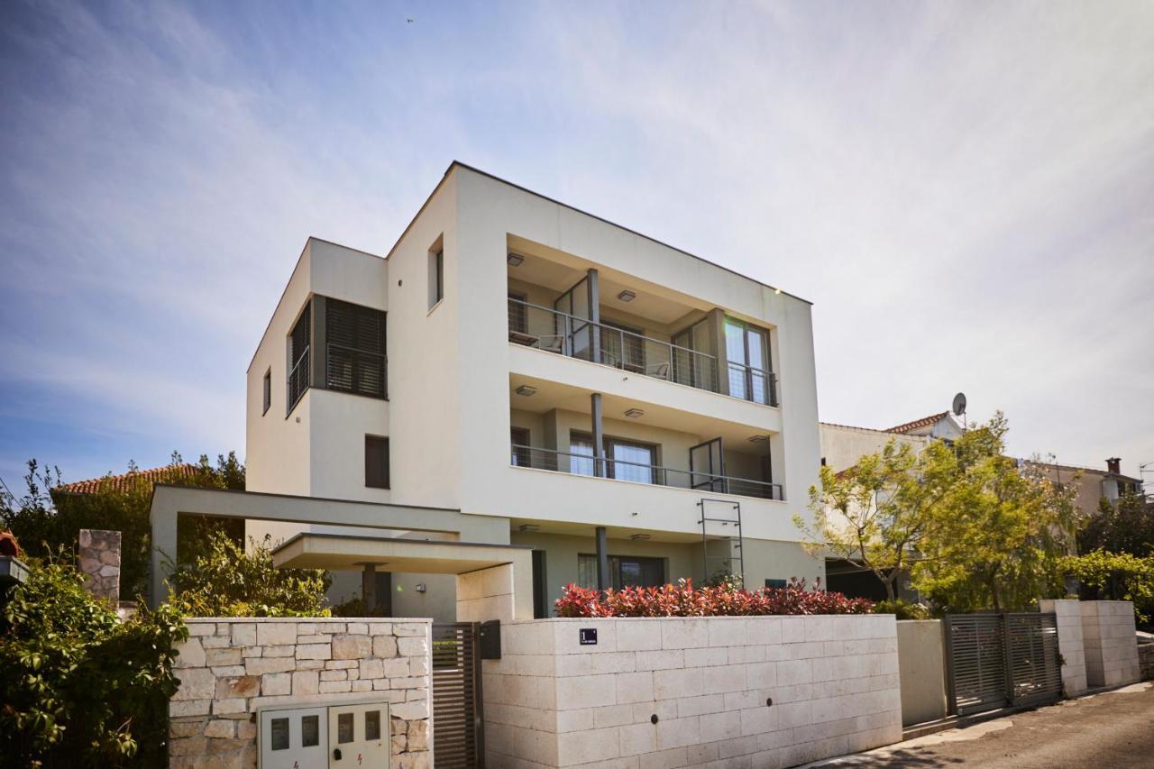 Villa Grdelina Supetar Exteriér fotografie