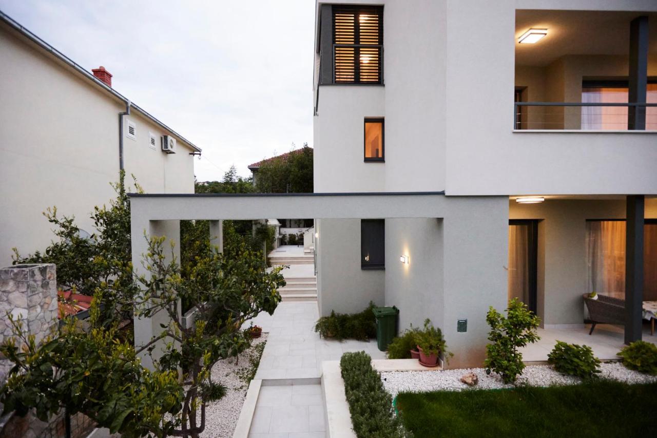 Villa Grdelina Supetar Exteriér fotografie