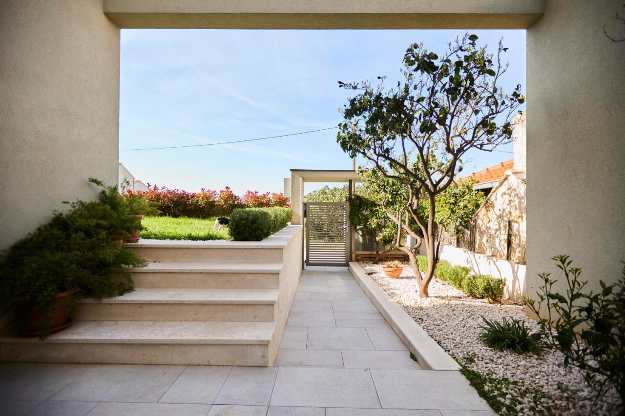 Villa Grdelina Supetar Exteriér fotografie