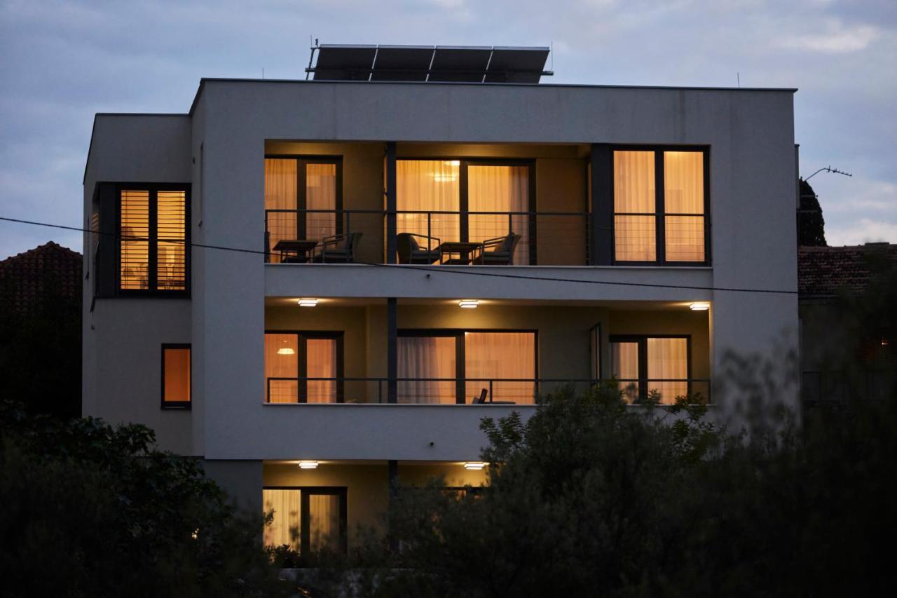Villa Grdelina Supetar Exteriér fotografie